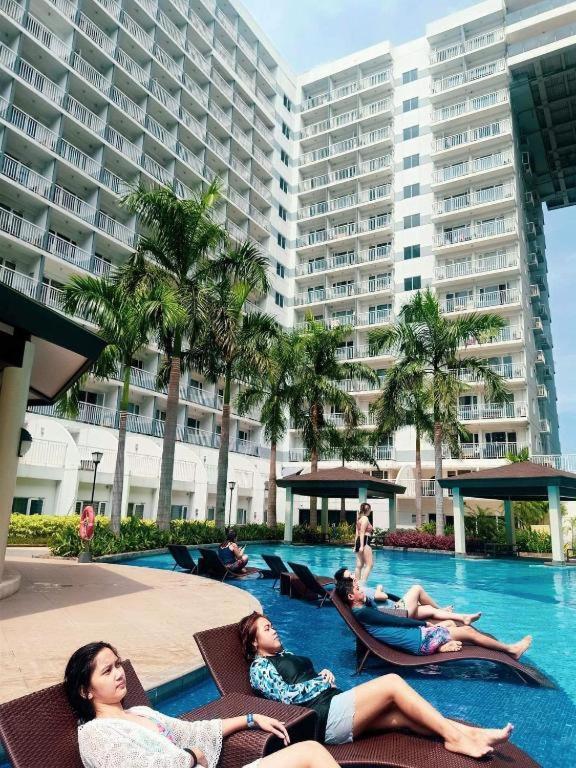 Shell Residence C1 Shortwalk Mall Of Asia Near Airport Manila Dış mekan fotoğraf
