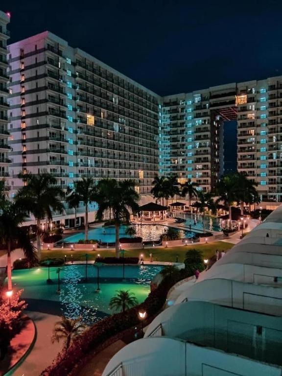 Shell Residence C1 Shortwalk Mall Of Asia Near Airport Manila Dış mekan fotoğraf