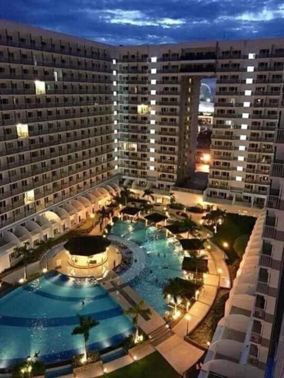 Shell Residence C1 Shortwalk Mall Of Asia Near Airport Manila Dış mekan fotoğraf