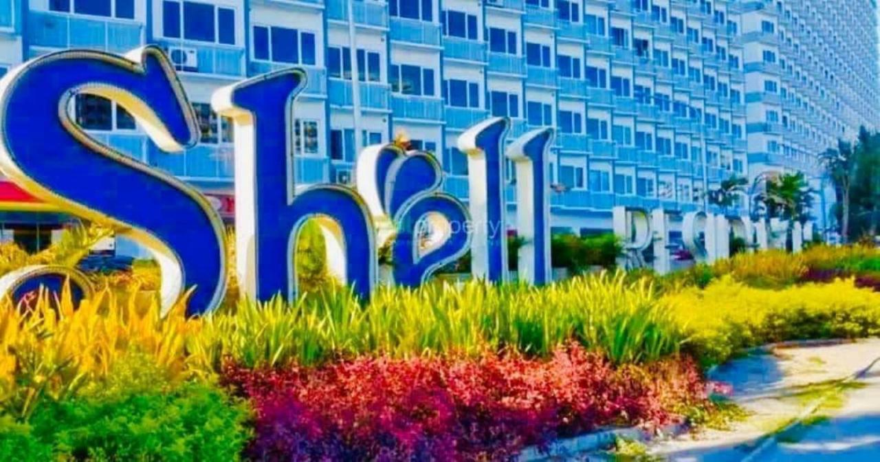 Shell Residence C1 Shortwalk Mall Of Asia Near Airport Manila Dış mekan fotoğraf