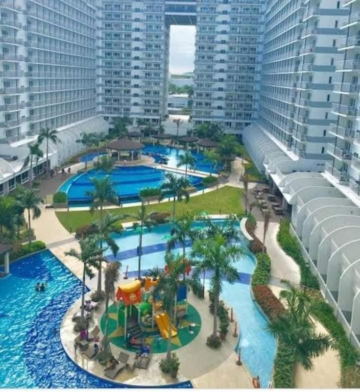Shell Residence C1 Shortwalk Mall Of Asia Near Airport Manila Dış mekan fotoğraf
