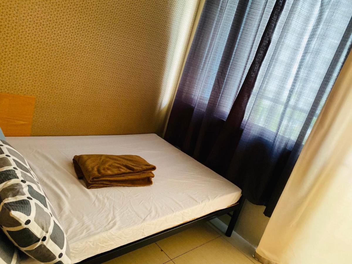Shell Residence C1 Shortwalk Mall Of Asia Near Airport Manila Dış mekan fotoğraf